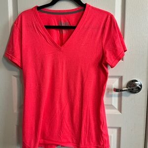 Nike Dri-Fit Short Sleeve Athletic Shirt